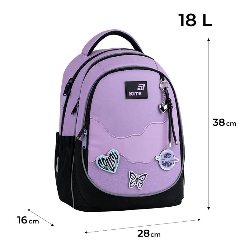 Рюкзак Kite Education 700 Crush