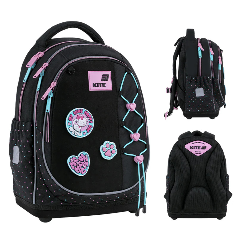 Рюкзак Kite Education 724 Pretty Kitty