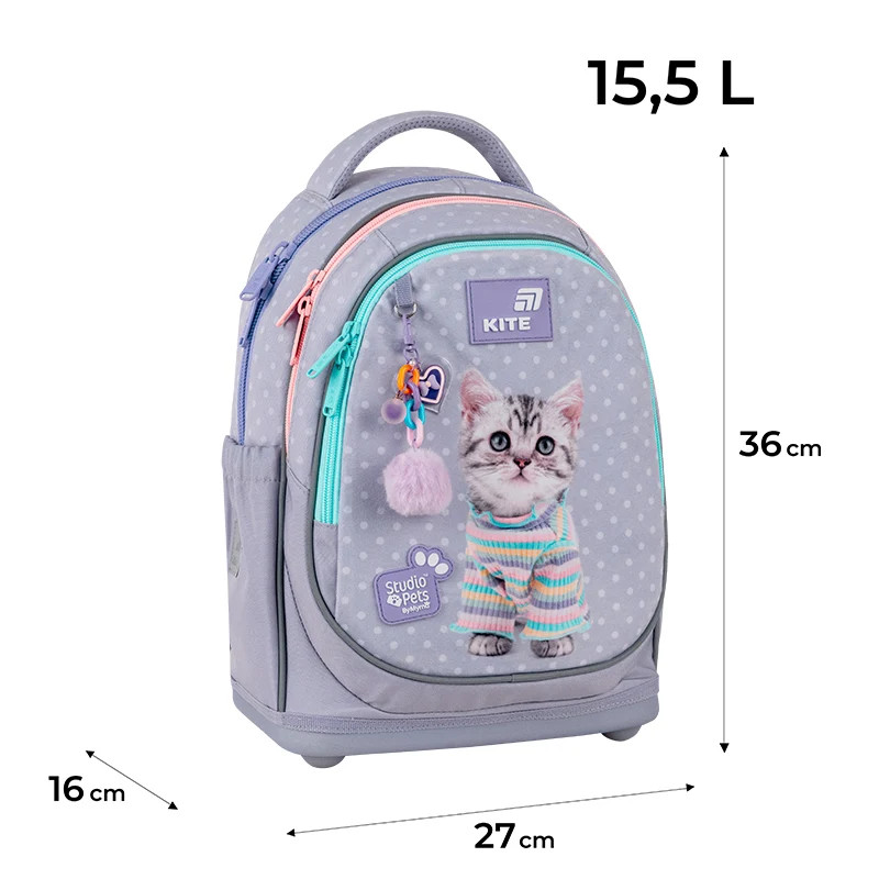 Рюкзак Kite Education 724 SP