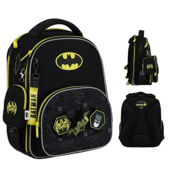 Рюкзак Kite Education каркасний DC Batman