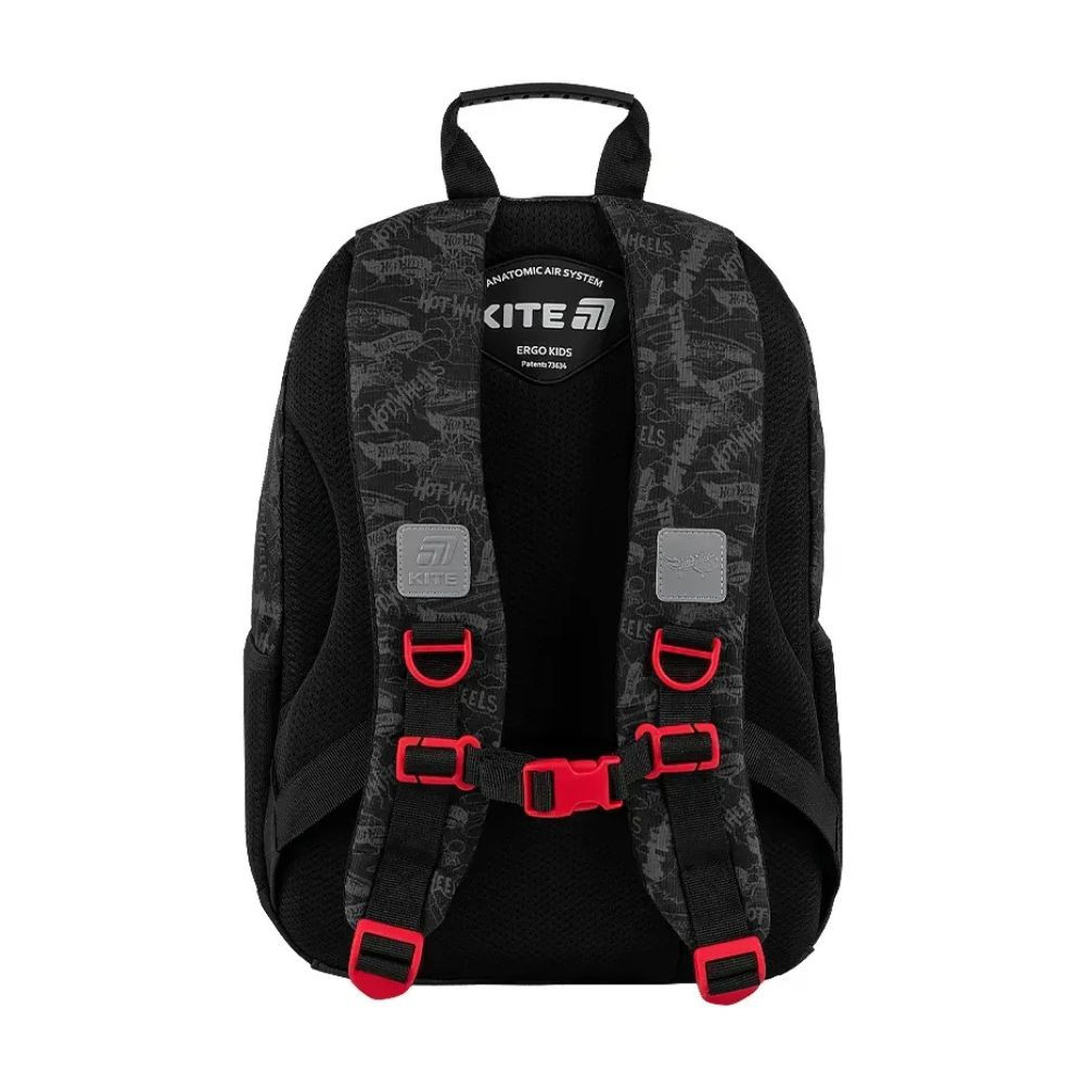 Рюкзак Kite Education Hot Wheels Skate