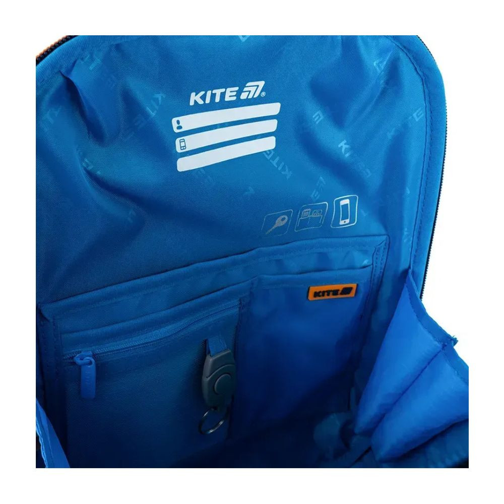 Рюкзак Kite Education каркасний Speed Zone