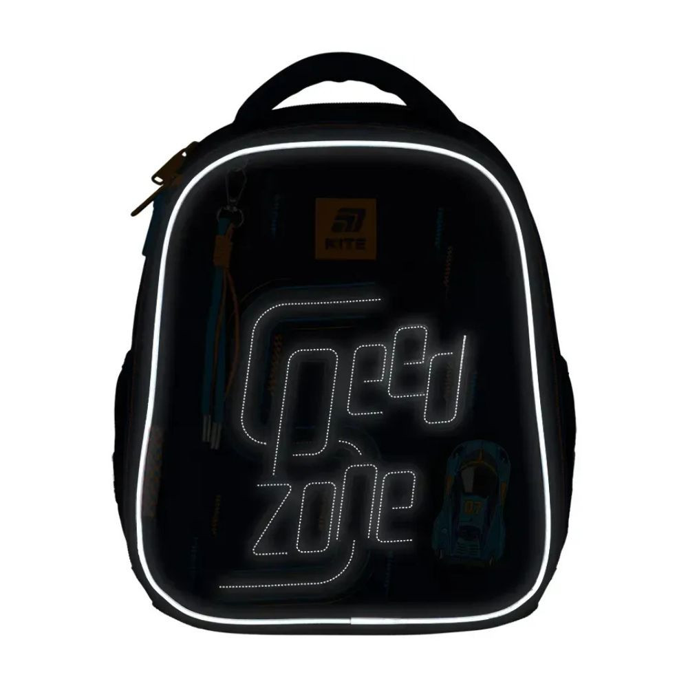 Рюкзак Kite Education каркасний Speed Zone