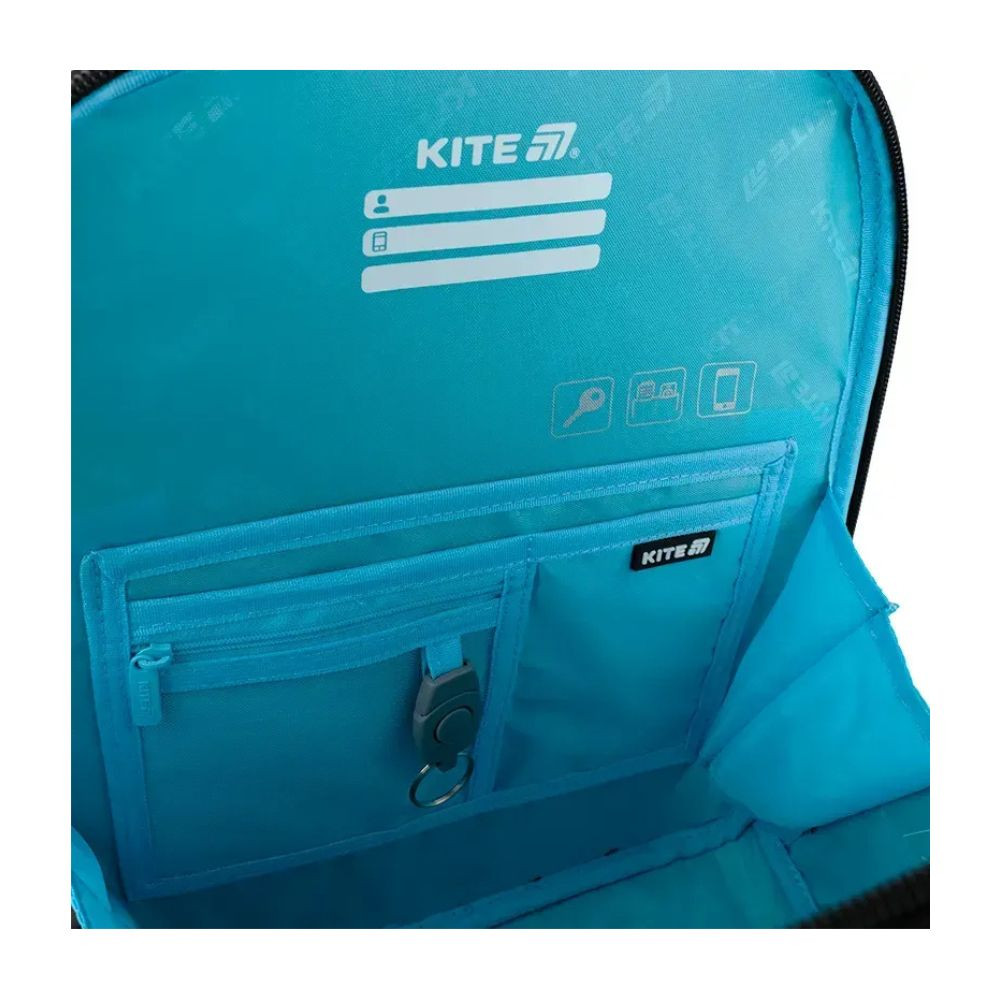Рюкзак Kite Education каркасний Cyber