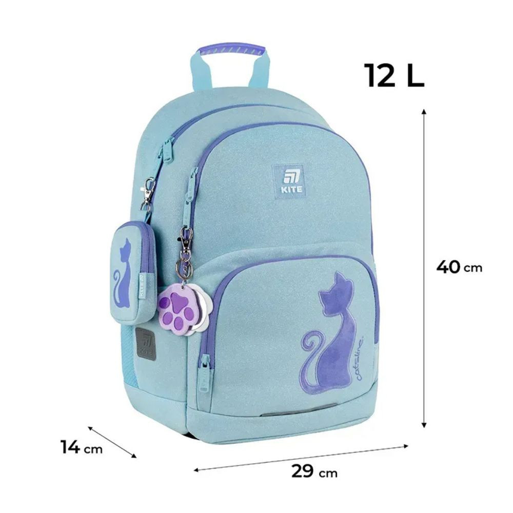 Рюкзак шкільний Kite Education Catsline