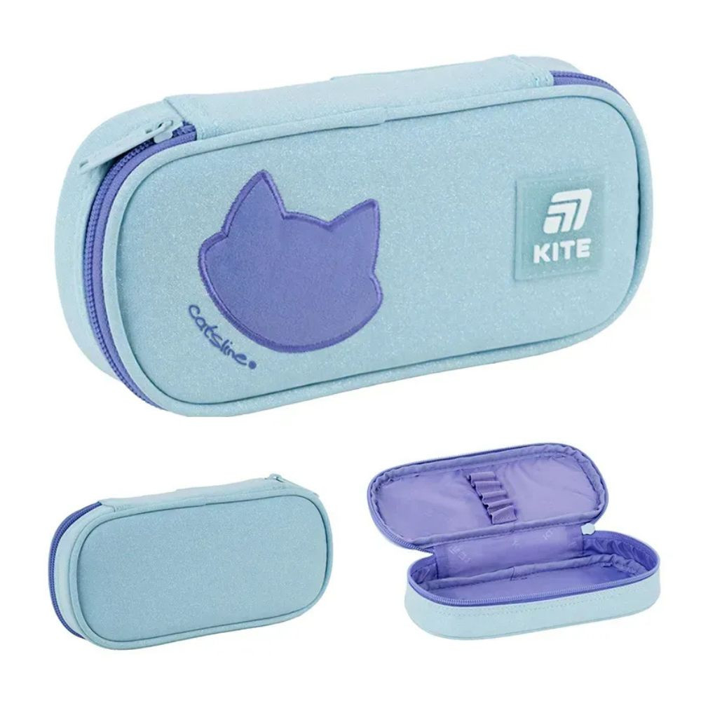 Пенал Kite Catsline