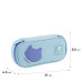 Пенал Kite Catsline