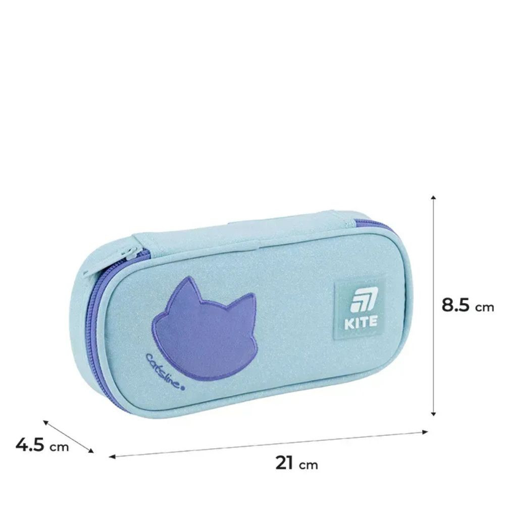 Пенал Kite Catsline