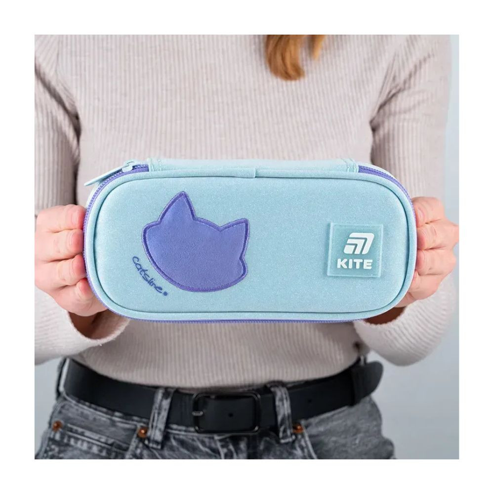 Пенал Kite Catsline