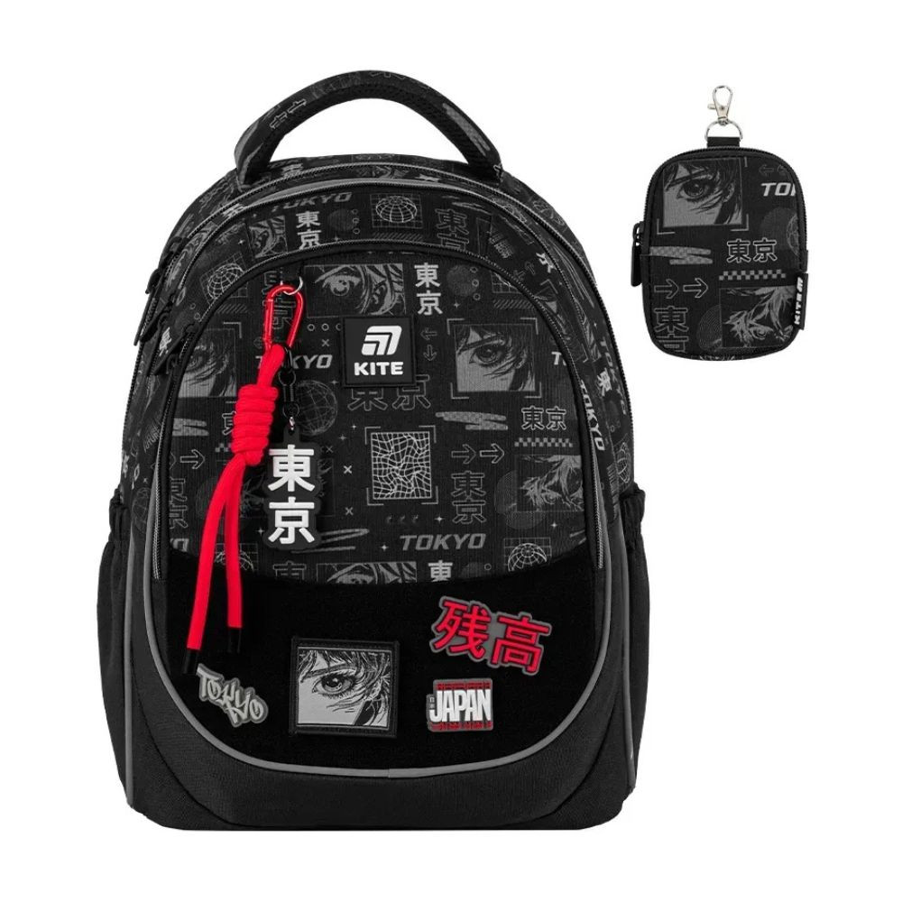 Рюкзак школьный Kite Education Tokyo