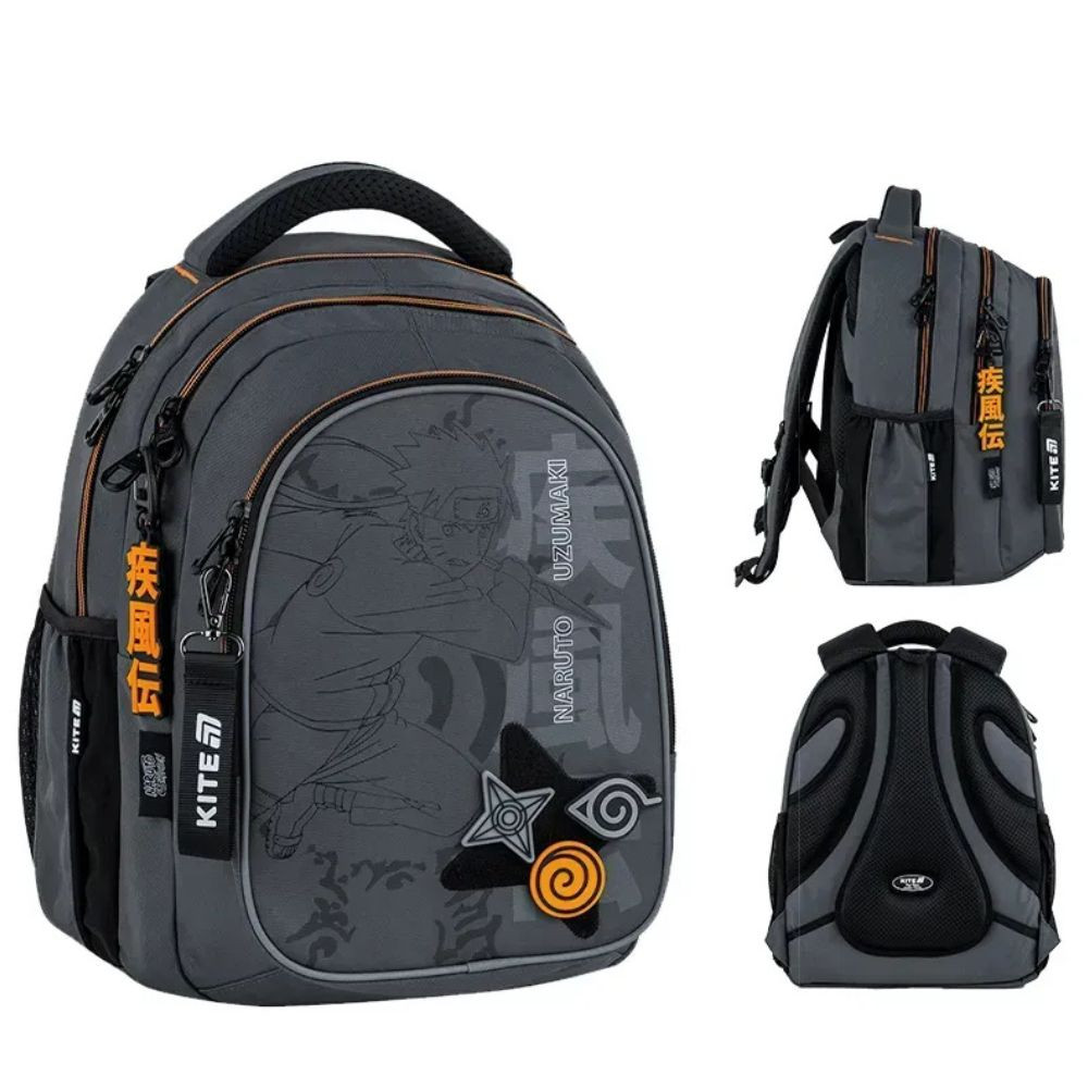 Рюкзак Kite Education teens Naruto Shippuden
