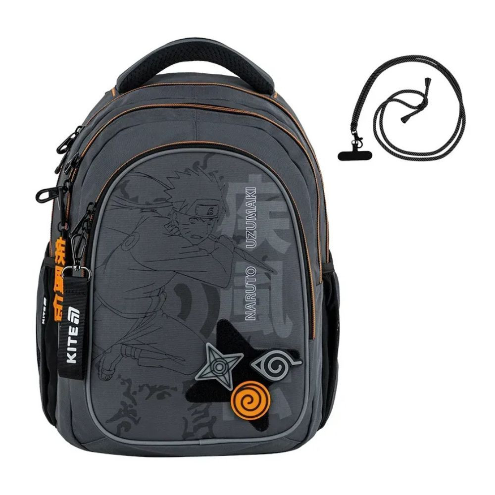 Рюкзак Kite Education teens Naruto Shippuden