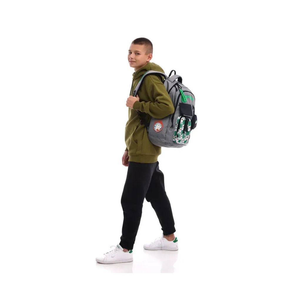 Рюкзак Kite Education teens Rick & Morty
