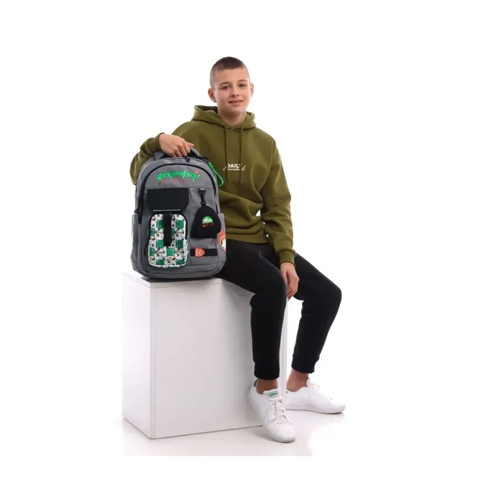 Рюкзак Kite Education teens Rick & Morty