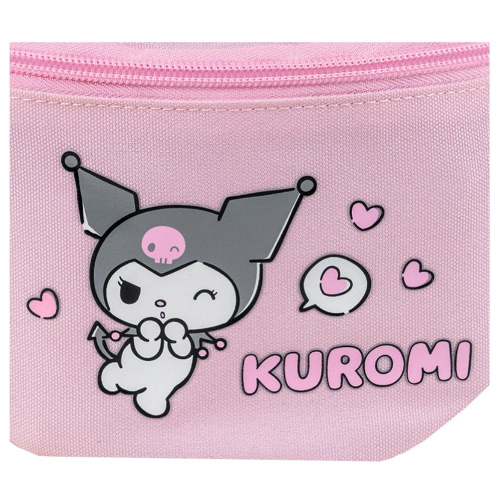 Сумка-бананка Kite детская Kuromi