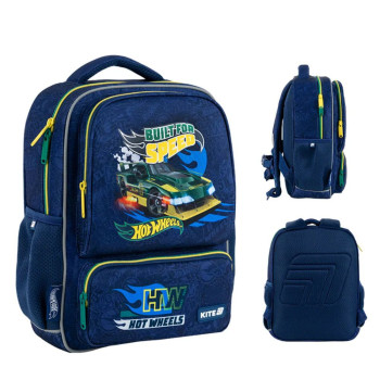 Рюкзак дитячий Kite Kids Hot Wheels