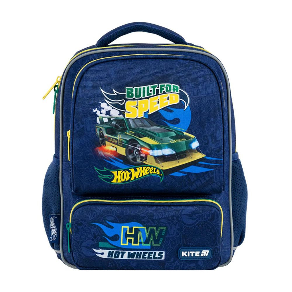 Рюкзак детский Kite Kids Hot Wheels