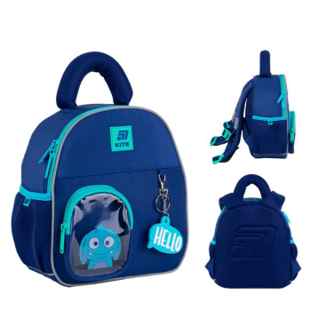 Рюкзак дитячий Kite Kids Hello Monster