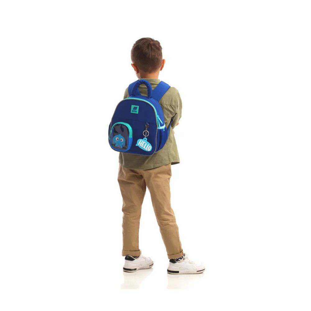 Рюкзак детский Kite Kids Hello Monster