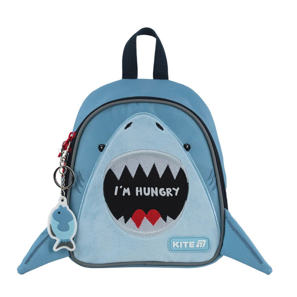 Рюкзак детский Kite Kids Hungry Shark