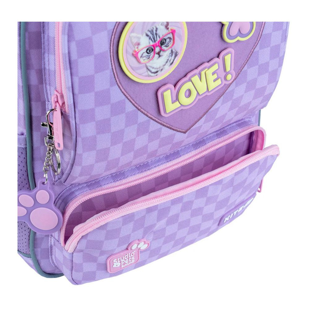 Рюкзак детский Kite Kids Studio Pets