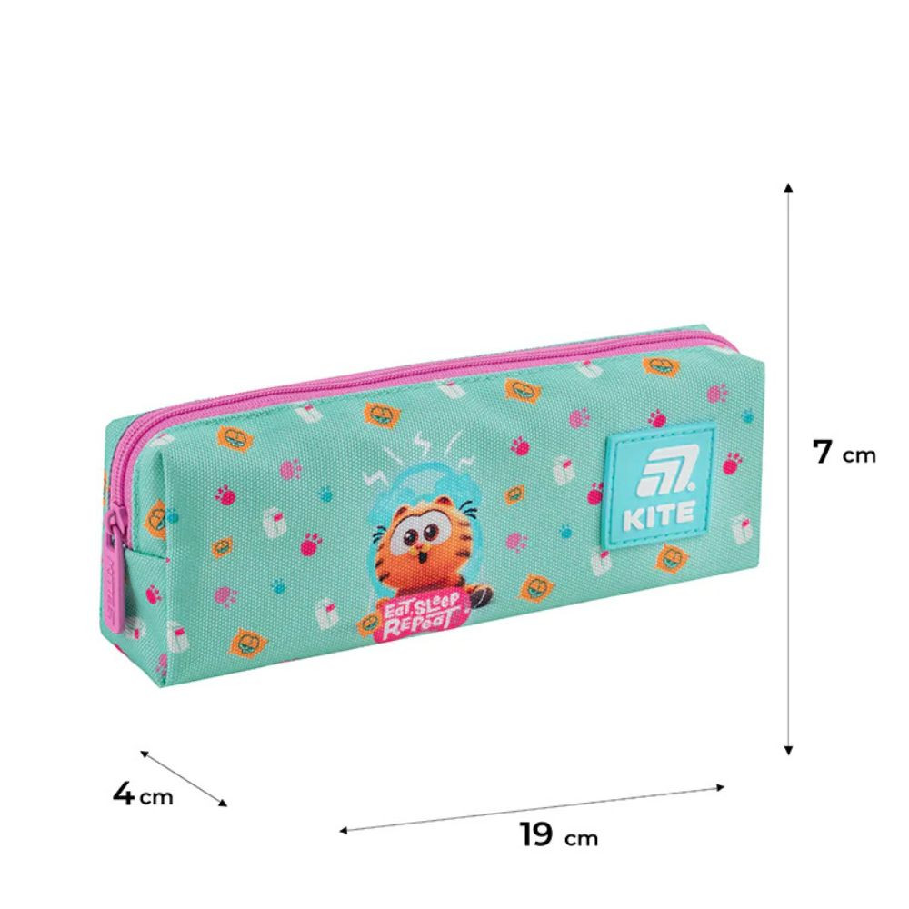 Пенал Kite Garfield