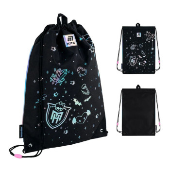 Сумка для взуття Kite Monster High