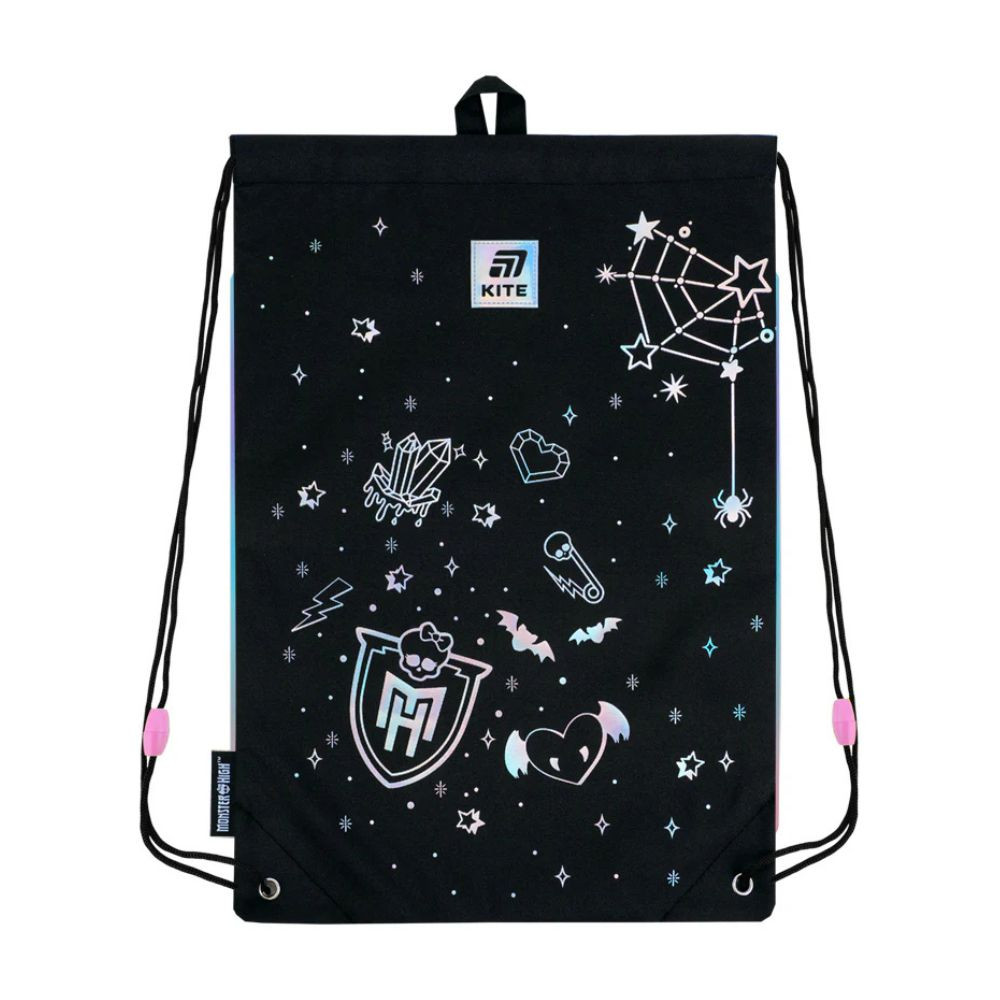 Сумка для обуви Kite Monster High