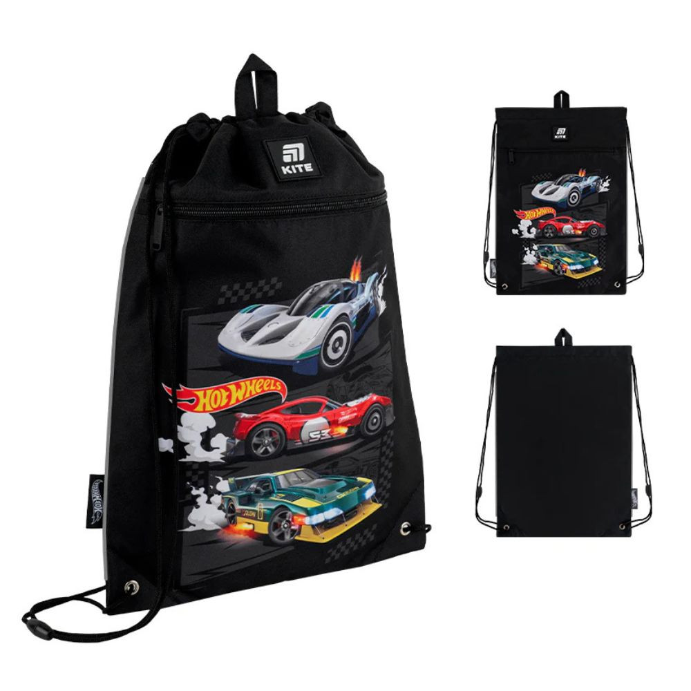 Сумка для взуття Kite Hot Wheels