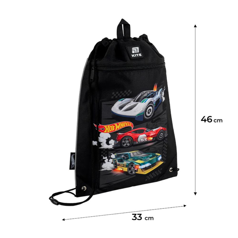 Сумка для взуття Kite Hot Wheels