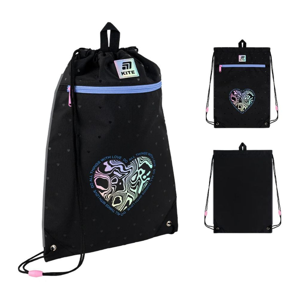 Сумка для обуви Kite Love is