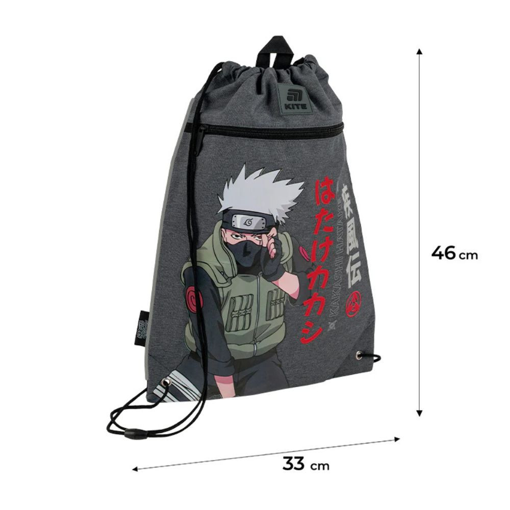 Сумка для взуття Kite Naruto Shippuden