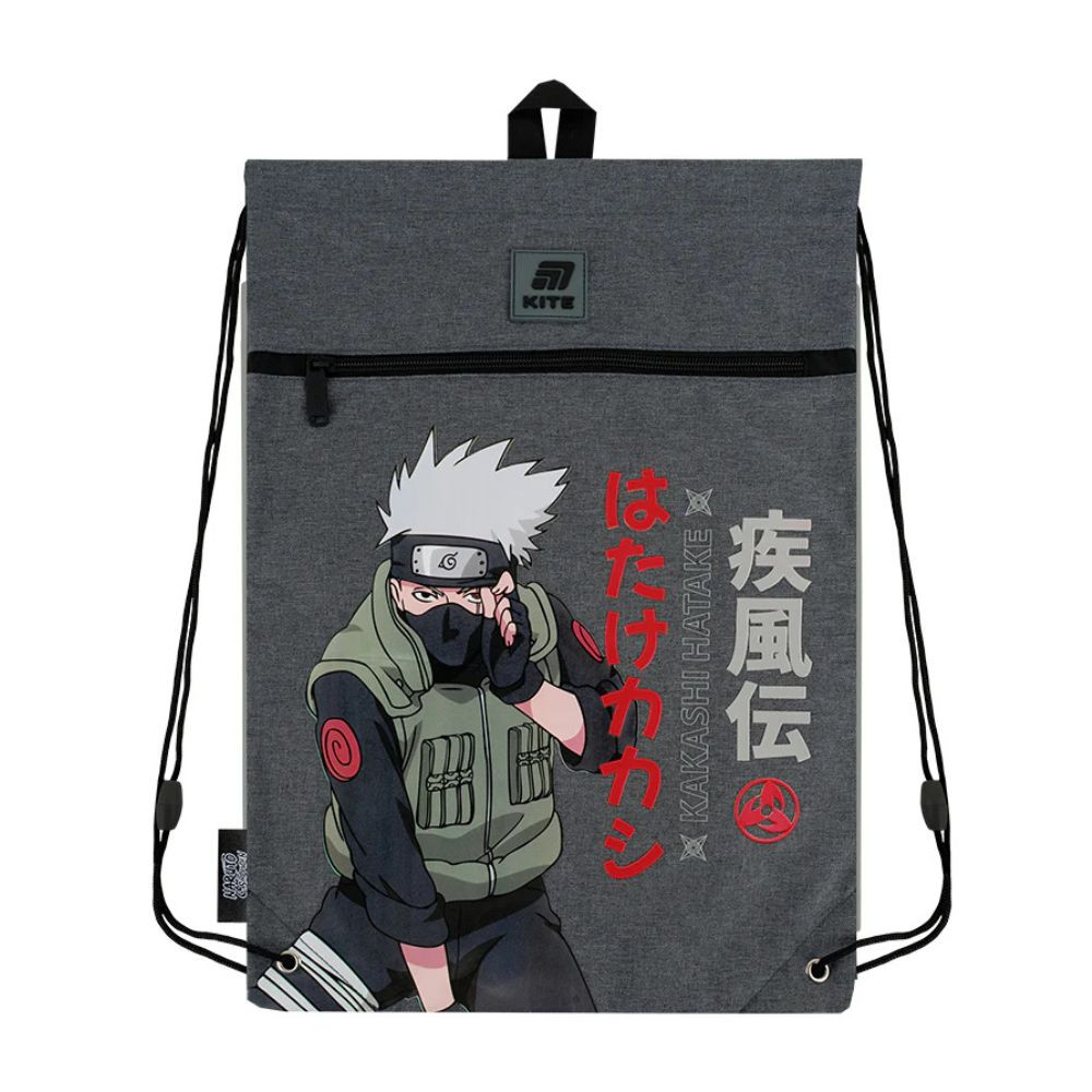 Сумка для взуття Kite Naruto Shippuden