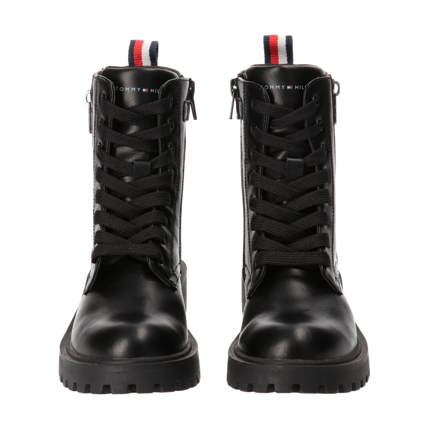 Черевики Tommy Hilfiger чорний