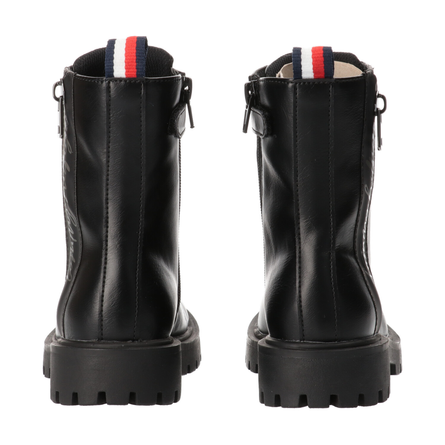 Черевики Tommy Hilfiger чорний