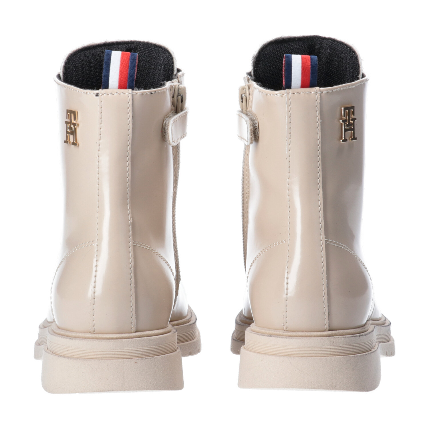 Ботинки Tommy Hilfiger бежевый