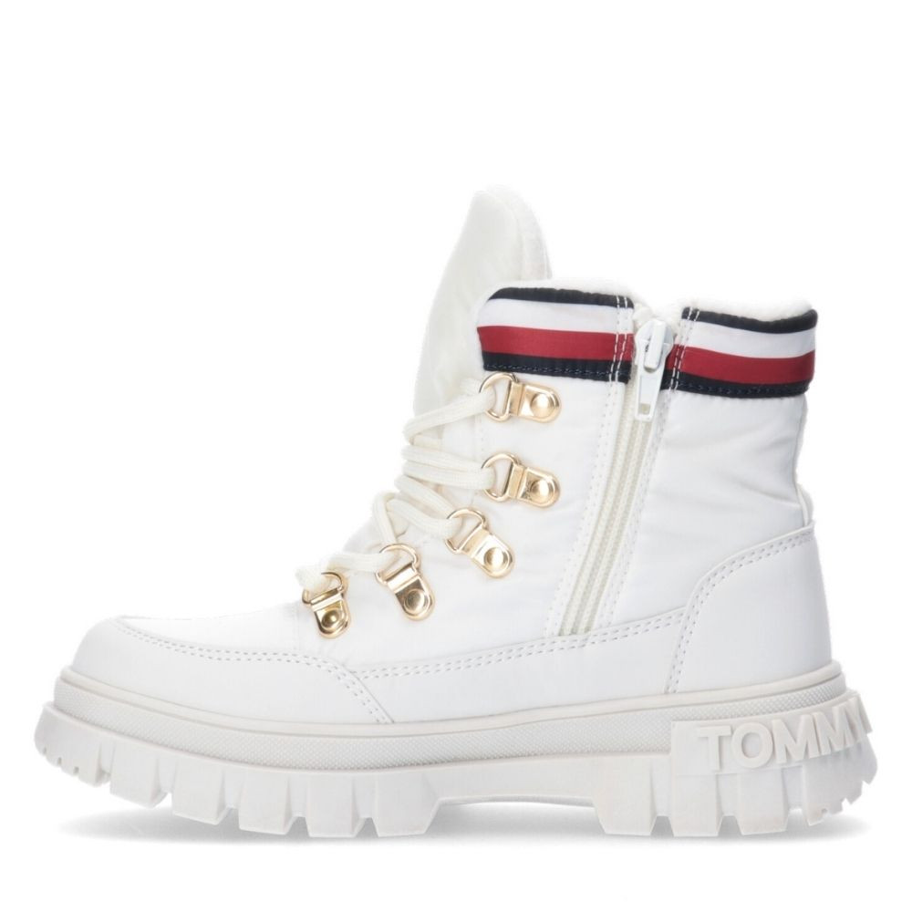 Черевики зимові Tommy Hilfiger WATERPROOF
