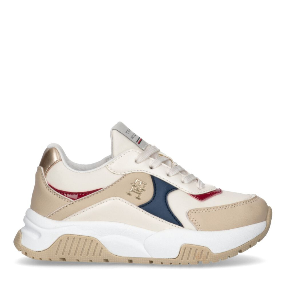 Кросівки Tommy Hilfiger BASSA ALLACCIATA
