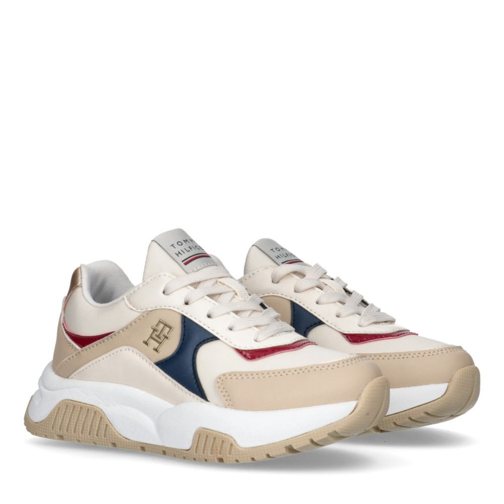 Кросівки Tommy Hilfiger BASSA ALLACCIATA