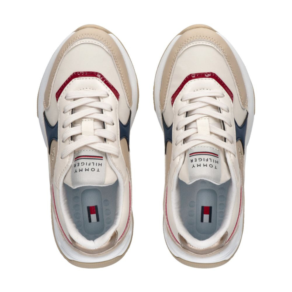 Кросівки Tommy Hilfiger BASSA ALLACCIATA