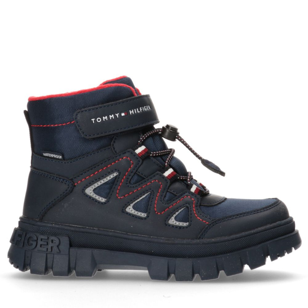 Ботинки зимние Tommy Hilfiger WATERPROOF