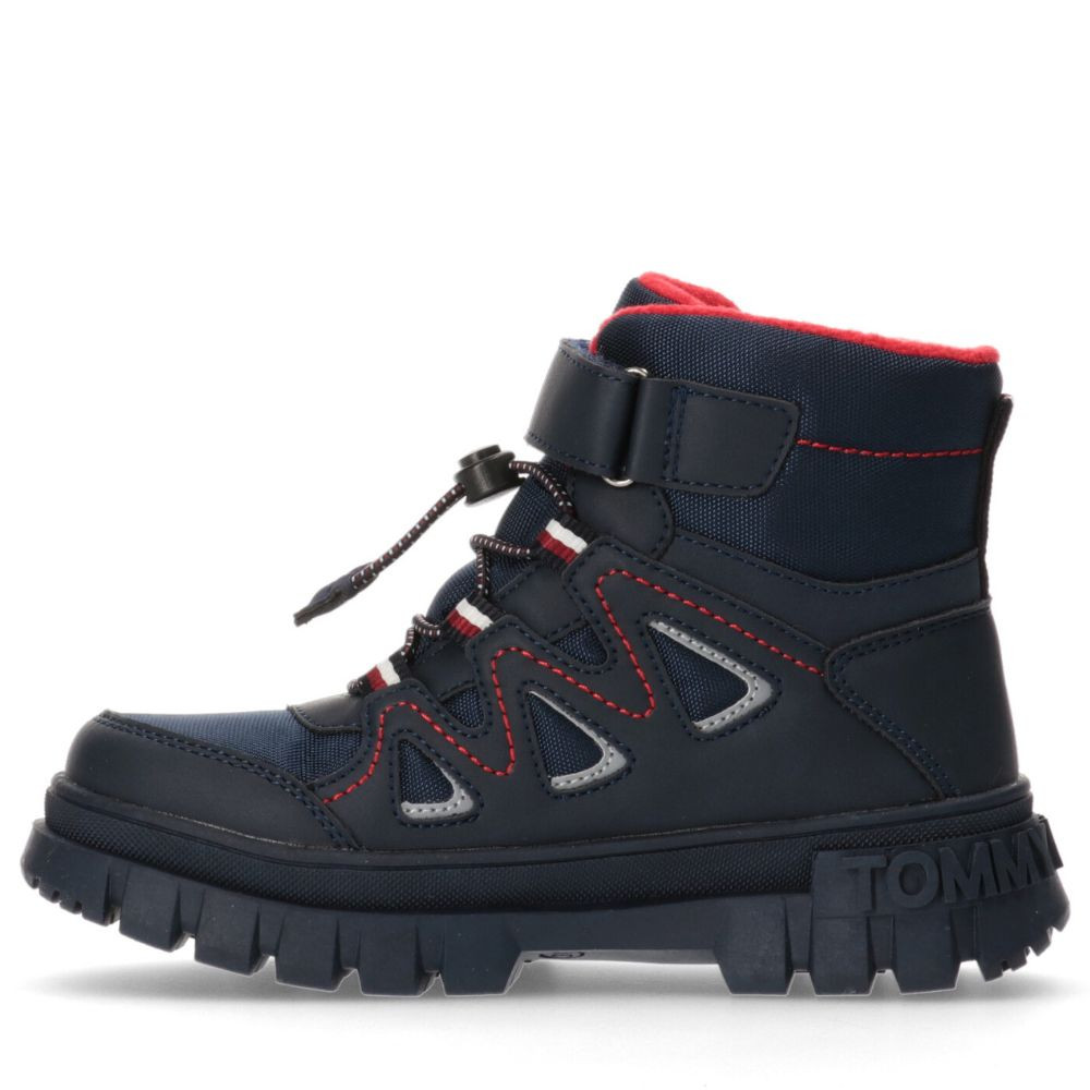 Ботинки зимние Tommy Hilfiger WATERPROOF
