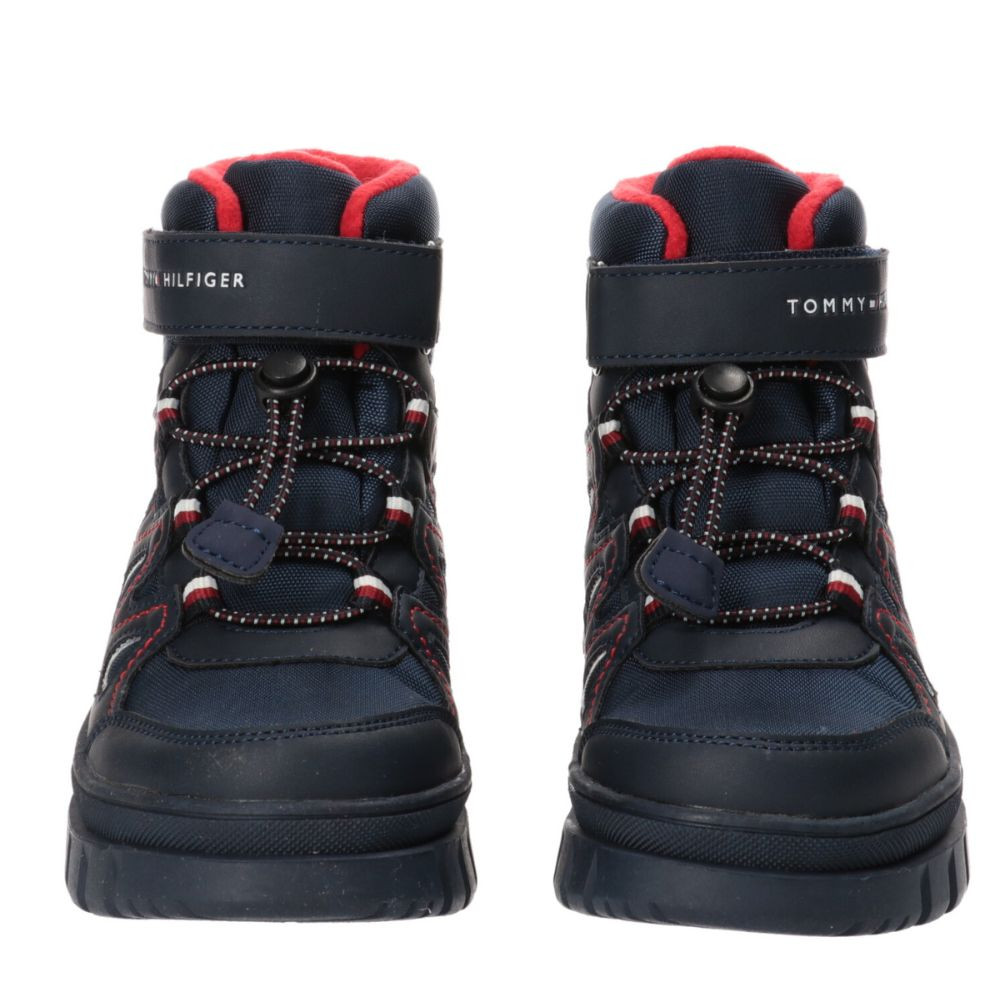 Ботинки зимние Tommy Hilfiger WATERPROOF