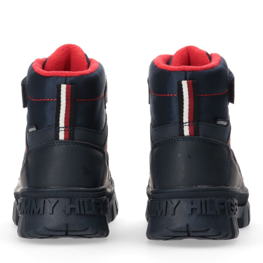 Ботинки зимние Tommy Hilfiger WATERPROOF