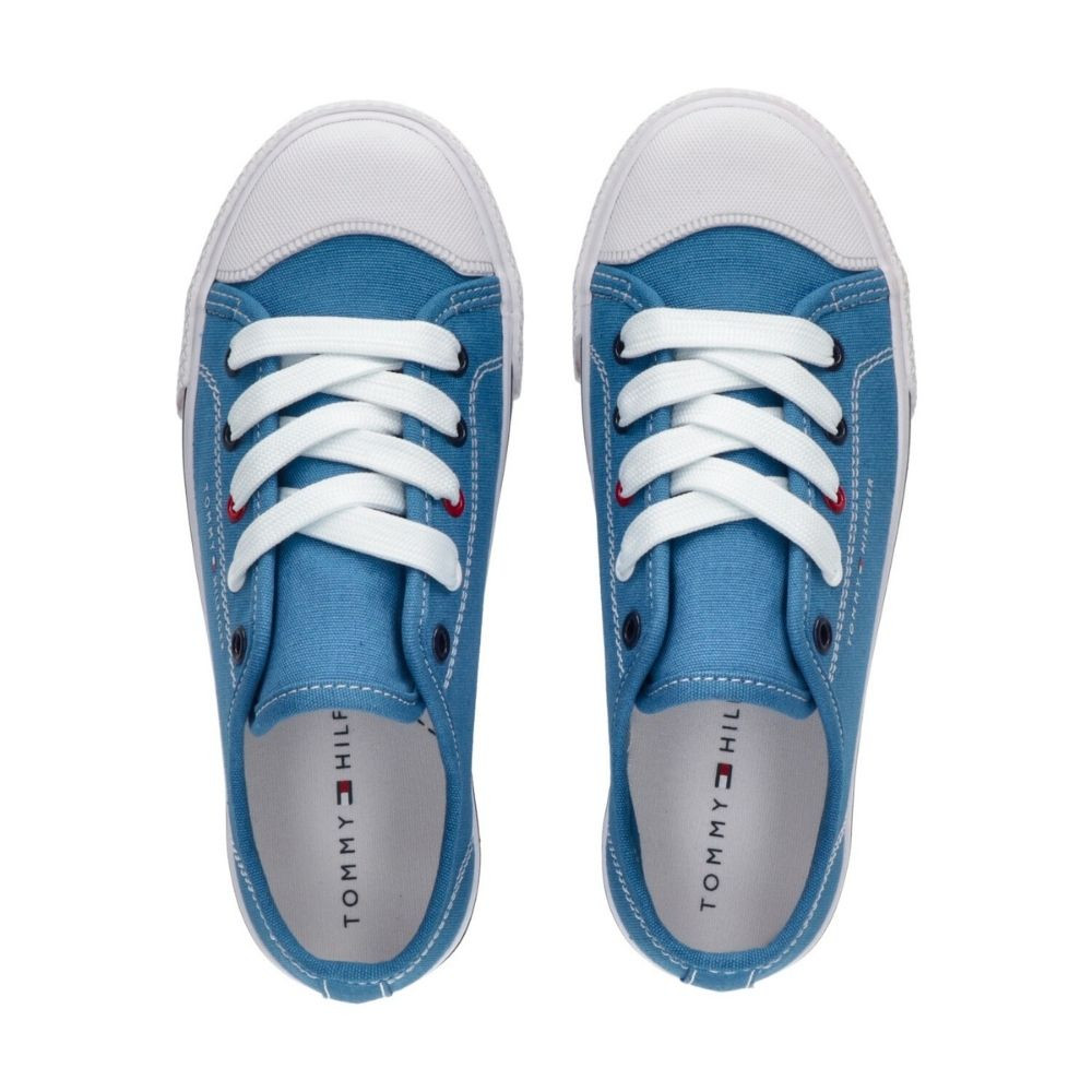 Кеды детские Tommy Hilfiger
