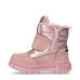 Ботинки зимние Tommy Hilfiger WATERPROOF TRONCHETTO VELCRO ROSA
