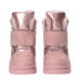Ботинки зимние Tommy Hilfiger WATERPROOF TRONCHETTO VELCRO ROSA
