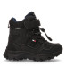 Черевики зимові Tommy Hilfiger WATERPROOF TRONCHETTO NEVE NERO
