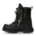 Черевики зимові Tommy Hilfiger WATERPROOF TRONCHETTO NERO