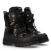 Черевики зимові Tommy Hilfiger WATERPROOF TRONCHETTO NERO